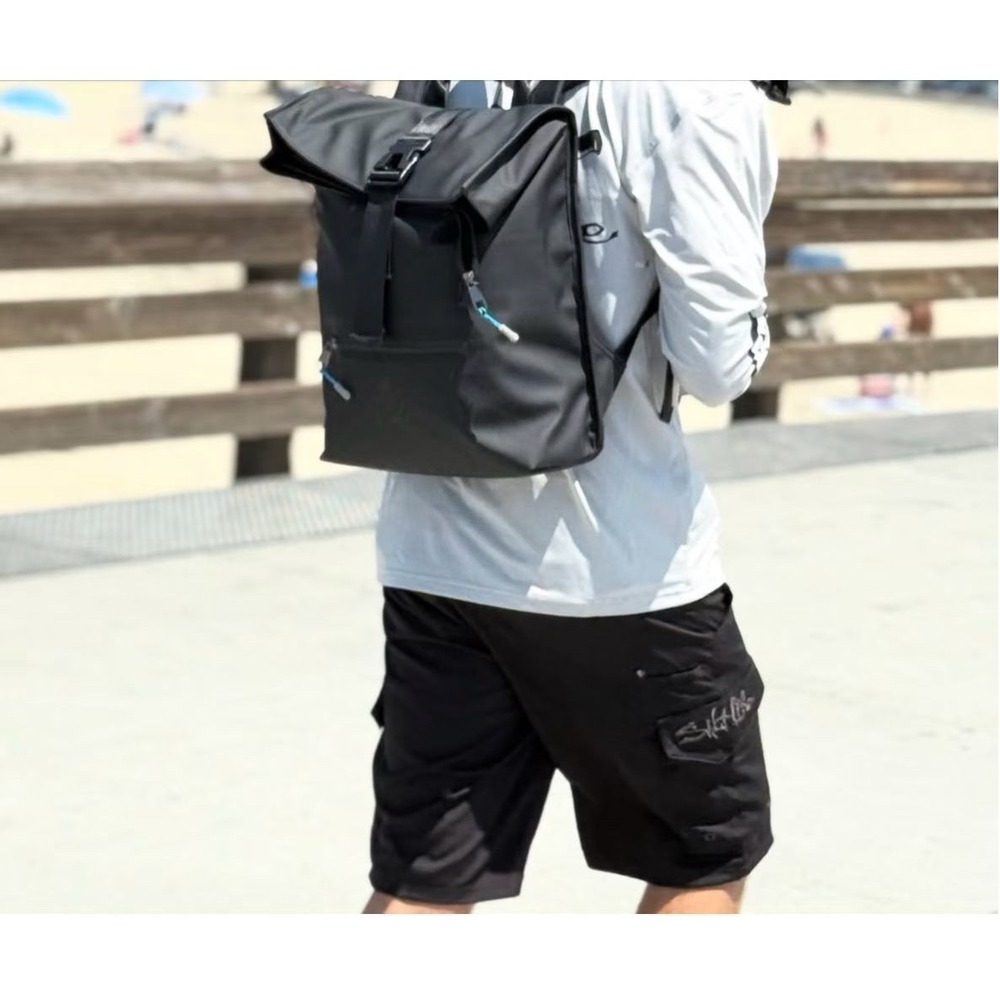 Salt Life Backpack Hamelin Black Sl104955 Unisex